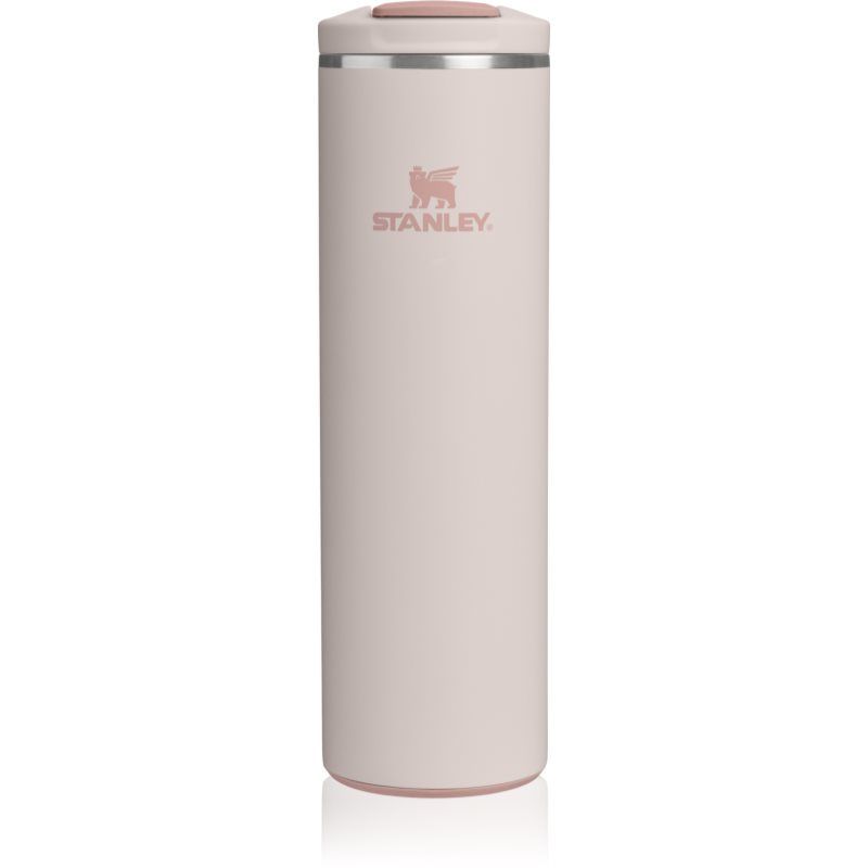 Stanley Transit Fliptop Mug 590 ml Roze Roestvrijstaal