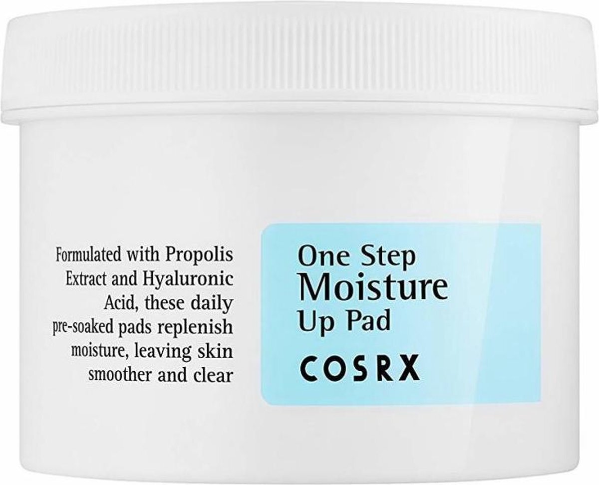 CosRx Toner by One Step Moisture Up Pad x 70