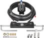 Sans margue Happiq Hydraulisch Boten Besturing - Buitenboordmotor 150 pk - 6,9 Mpa - Met Slang