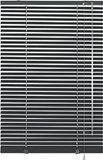 Gardinia Aluminium jaloezie om te klemmen, leisteen, 80 x 130 cm, 23-3108