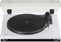 TEAC TN-180BT-A3 Bluetooth Turntable - Black/White