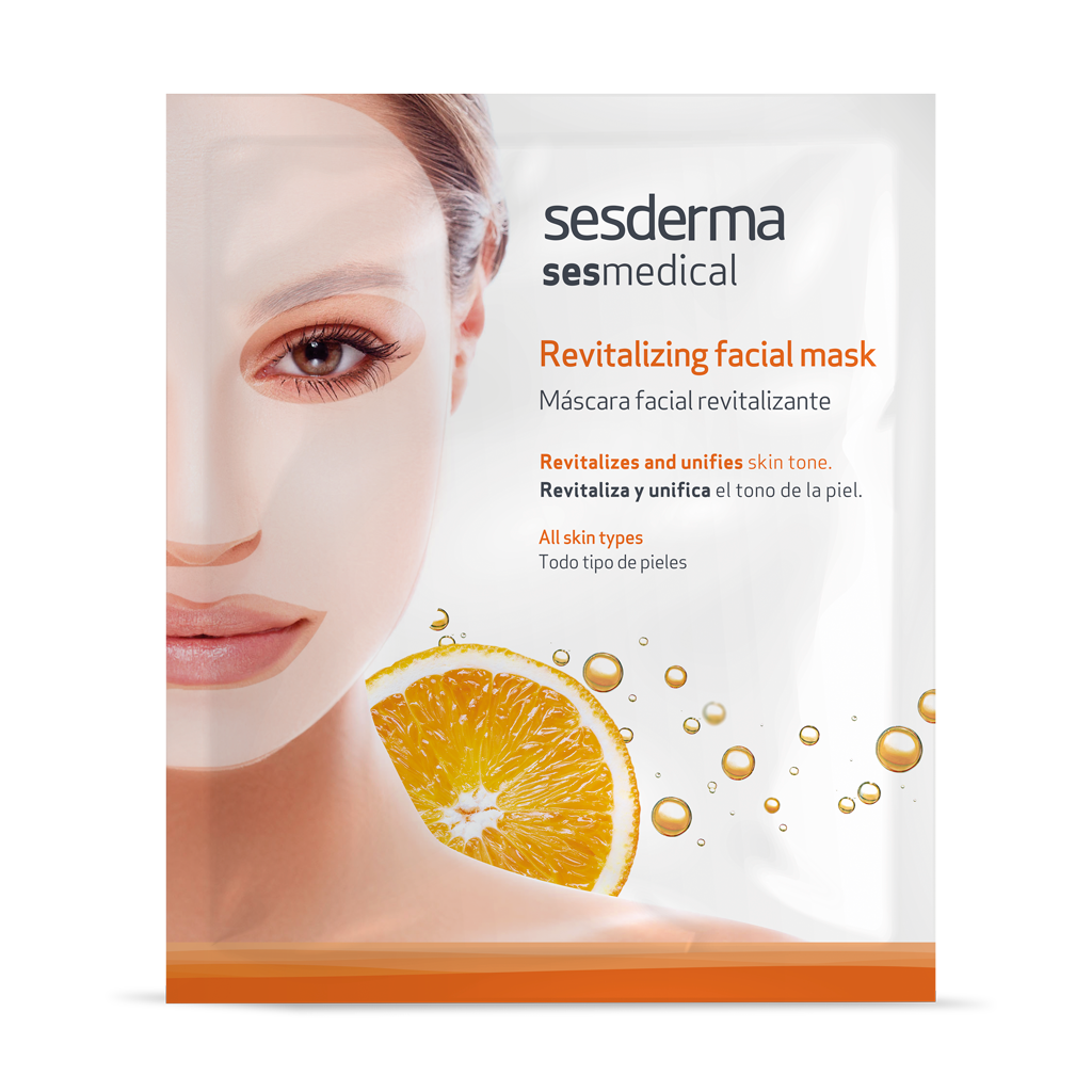 Sesderma Sesmedical Máscara Facial Revitalizante