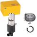 HELLA 6NU 014 864-481 EGR-klep - Electrisch - 5-polig - Met pakking