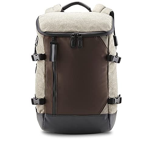PICARD Laptop rugzak Rugzak met laptopvak Speed Backpack Nougat Beige Bruine