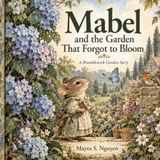 Mabel Bramblewick Garden Mabel and the Garden That Forgot to Bloom: A Bramblewick Garden Story