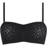 Chantelle Norah Unlined Strapless Bra dames Beha (1-Pack)