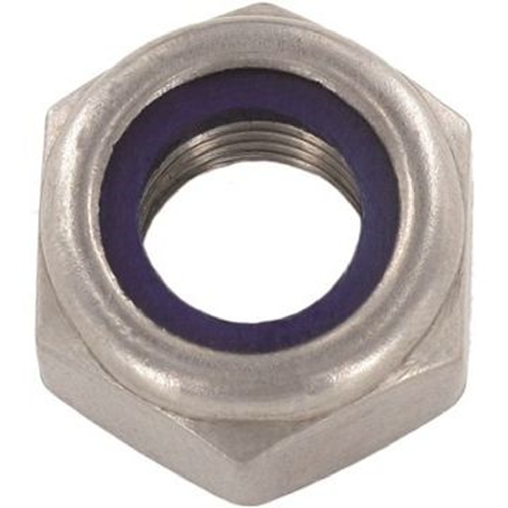 Steelies Ultimate borgmoer nyloc DIN 985-8 M24 verzinkt | 25 stuks - 95112400001