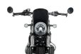 Puig 21956N Anarchy Kuip voor Harley Davidson Nightster 975 Special 2023 en 2024 - Aerodynamische bescherming en sportief design, zwart