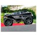 HPI Grave Robber Carrosserie transparente (7167)