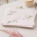 Ginger Ray Servetten Floral Pink Happy Birthday