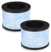 Set de 2 filtres de remplacement pour purificateur d'air