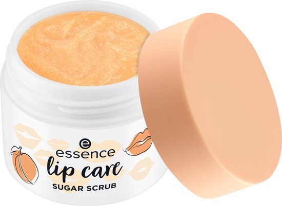 essence Lippenpeeling Sugar Scrub, 9 g