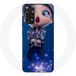 Maniacase Etui voor Xiaomi Redmi Note 11S 4G BTS TinyTAN Animatie V Mic Drop