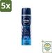 Nivea Men Vaporisateur Fresh Active - 150 ml