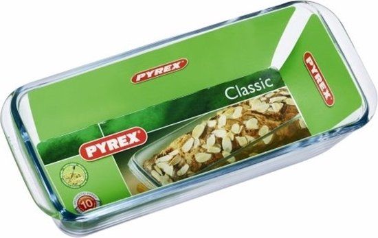 Pyrex Bake & Enjoy Cakevorm - 28x11x8cm
