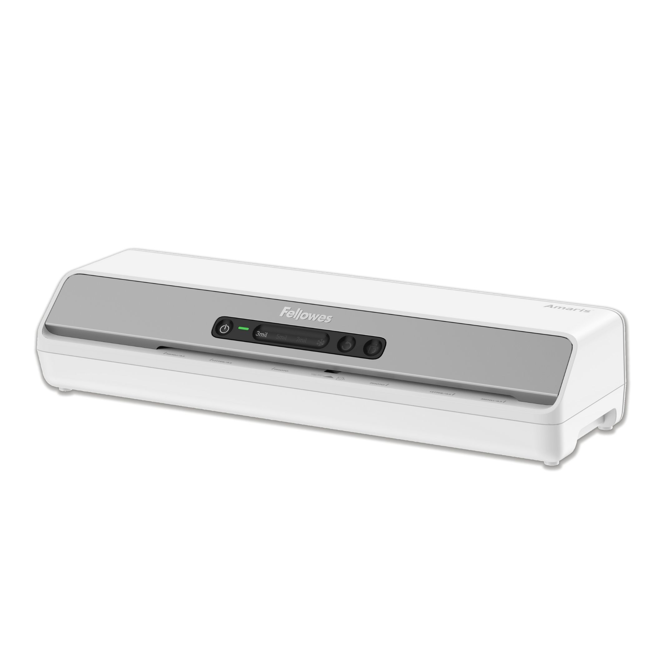 Fellowes Amaris A3 Cold Laminator - 780 mm/min - Grey/White