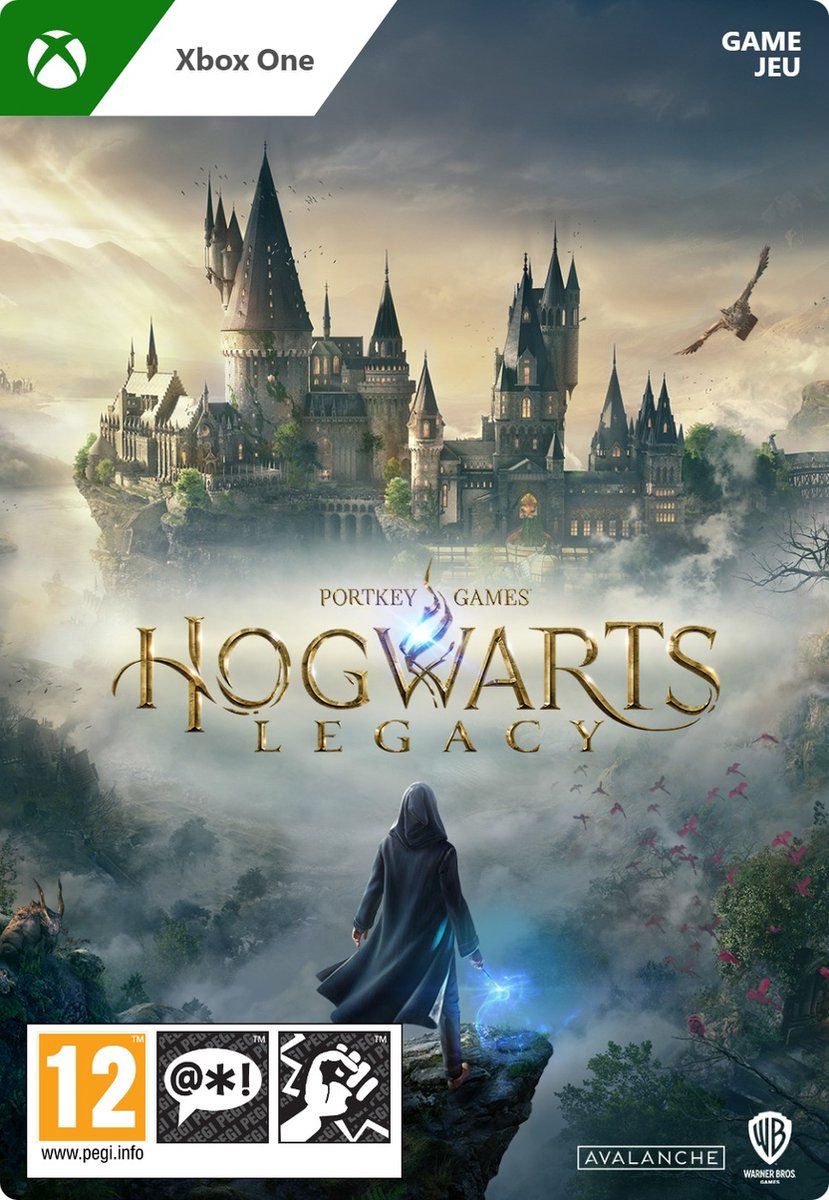 Warner Bros. Entertainment Hogwarts Legacy - Xbox One Download - Standard Edition