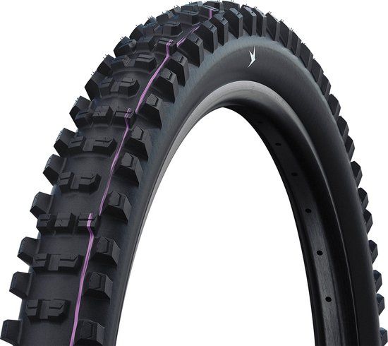 Schwalbe Shredda Rear - TLR - ADDIX Ultra Soft - Gravity Pro - Radial - 29x2.50 - Black