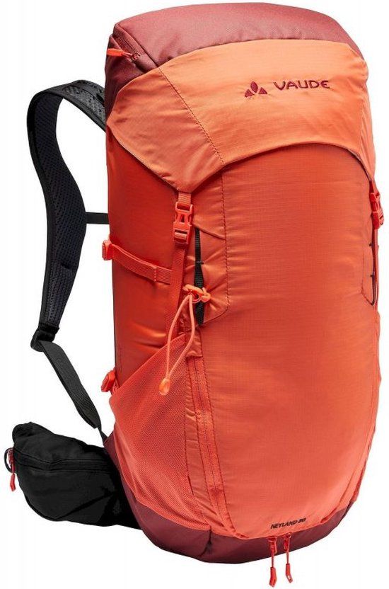 Vaude Neyland 30 - Wandelrugzak Burnt Red 30 L