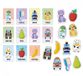 Fournier Baby Flashcards Montessori Jouet Éducatif Multicolore Enfants