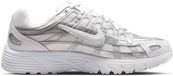 Nike P-6000 Youth Unisex Lage sneakers Wit 38.5