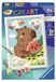 Ravensburger CreArt Kids, 13x18 cm - Capybara