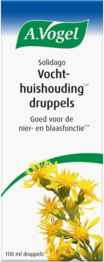 A.Vogel Solidago complex - 424590 - Kruidensupplementen