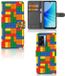B2Ctelecom OPPO A77 5G | A57 5G Telefoon Hoesje Blokken