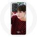 Maniacase Hoesje voor Samsung Galaxy A33 5G BTS Jungkook Concept Foto