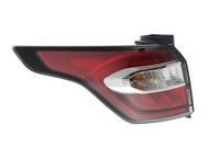 Valeo Achtersignaallamp 47129 voor Ford Kuga II FL (2016-2018) | Achter Links, Halogeentechnologie