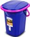 Wan GmbH Toilette de camping 19 litres - seau de toilette portable pour le voyage et le camping