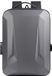CarryQuest® - Sac à dos extensible, 20-35 litres, sac à dos pour ordinateur portable, gris