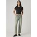 Levi's Ribcage Straight Ankle Jeans W27L27 Blauw
