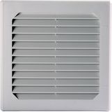 Elmeko LV 250 230V AC Filterventilatie 230 V/AC 20 W (b x h x d) 148 x 148 x 70 mm 1 stuk(s)
