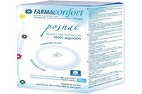Voedingsinzetstukken Cotton Nursing Pads 30U