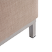 Beliani OSLO Ottoman - Beige - Polyester