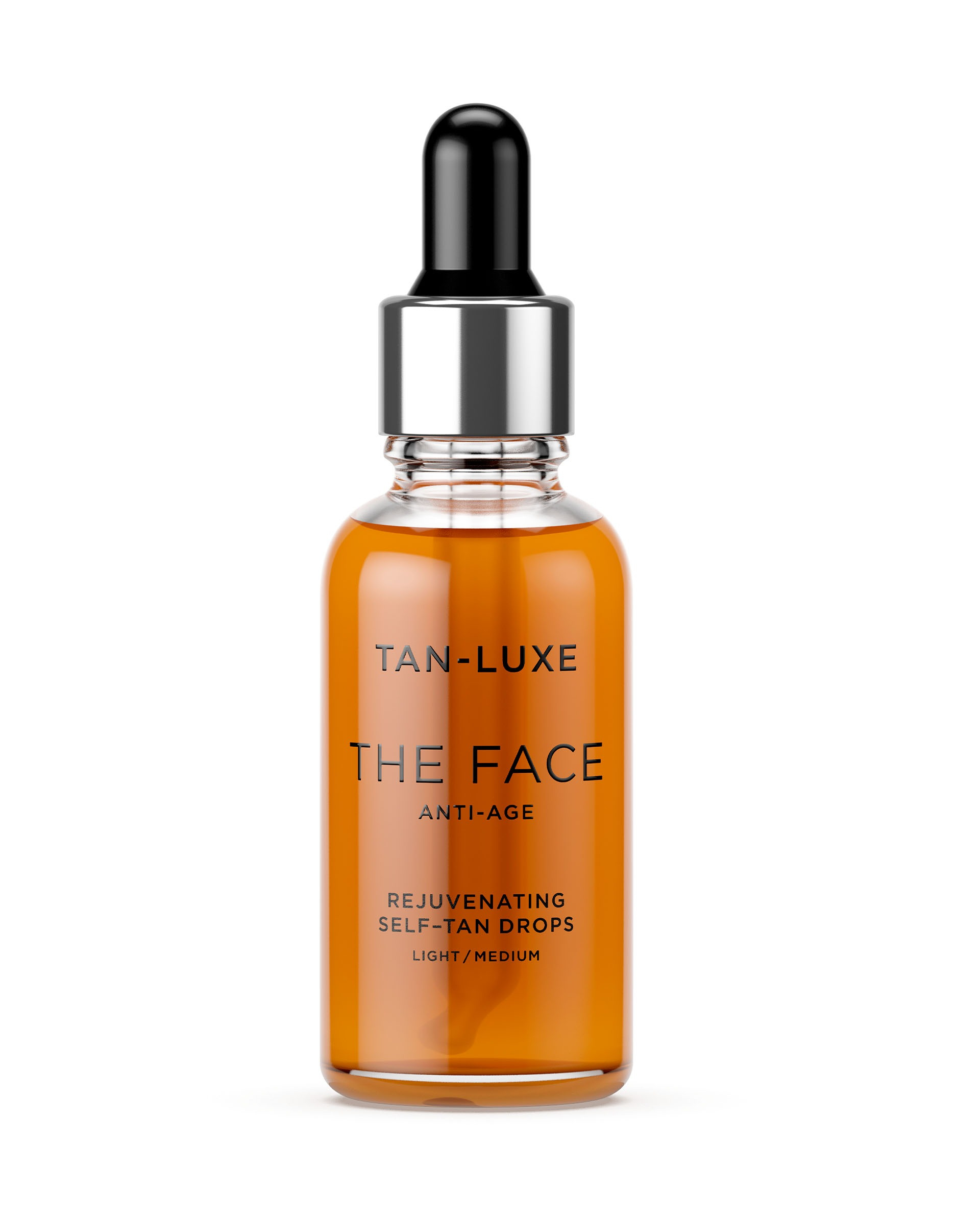 Tan-Luxe   The Face: Anti-Age