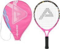 AMA Sport Kinder Tennisracket Graffiti Roze 21 inch