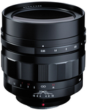 Voigtländer Nokton 60mm f/0.95 Lens for Micro Four Thirds - Black