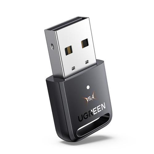 UGREEN Bluetooth 5.4 USB Adapter for PC - Low Latency