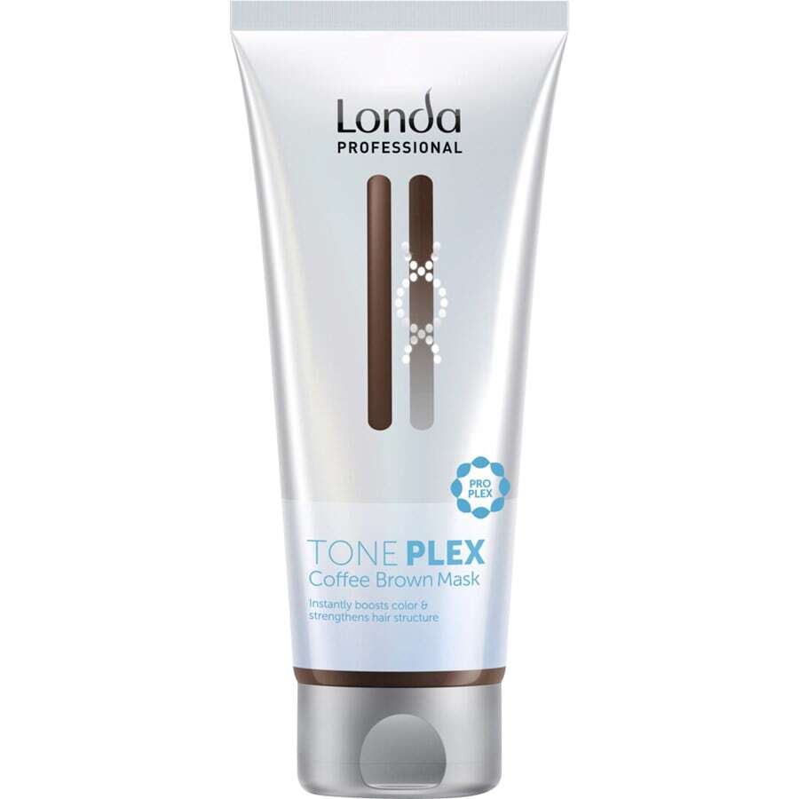 Londa Professional Toneplex Mask ( Coffee Brown ) - Intenzivna Ta3novaca Maska