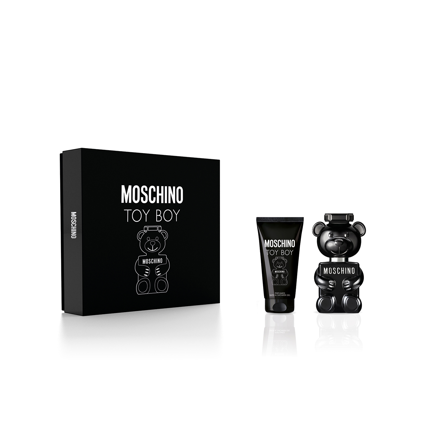 Moschino Toy Boy