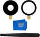 Mmobiel Glas Lens Back Camera voor iPhone 11 (ZWART)