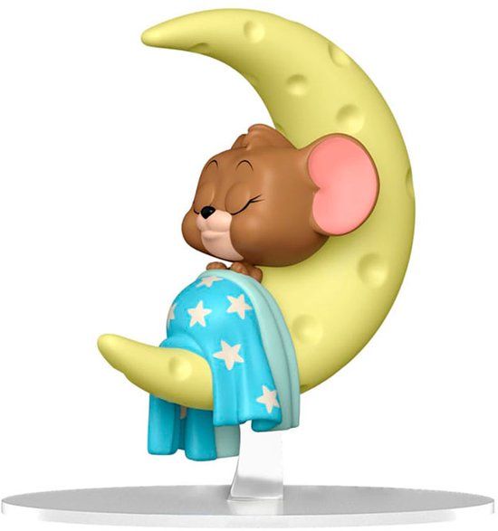 Funko Tom And Jerry Jerry vinylfiguur 2007 Unisex Funko Pop! - Neutraal - Standard