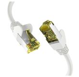 EFB Elektronik EC020200022 netwerkkabel Wit 3 m Cat6a S/FTP Rond