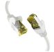 EFB Elektronik EC020200022 netwerkkabel Wit 3 m Cat6a S/FTP Rond