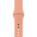 Apple Bracelet de sport - Flamingo (38 mm)