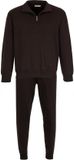 Pastunette - Heren Huispak Urban Essence Katoen Terry Rits Bruin Maat 3XL