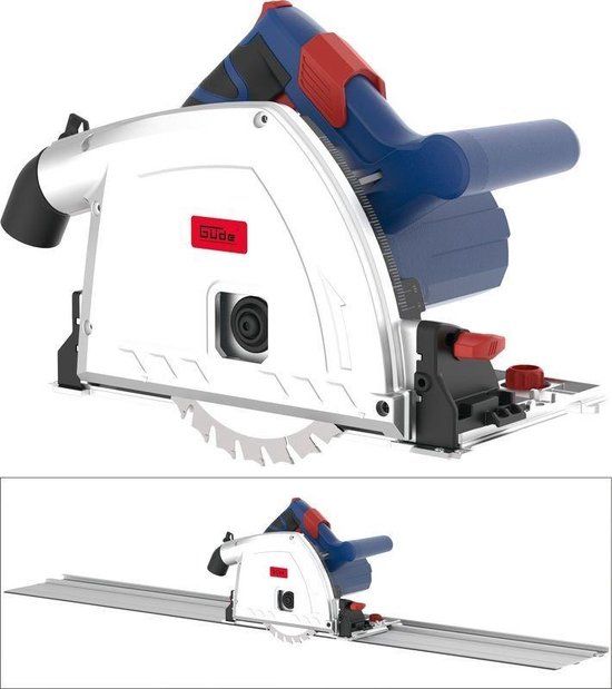 Güde TS 57-1400 KE Invalzaag | Incl. Geleiderails