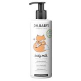 Lulu Green Labs Oh, Baby! Lichaamsmelk 250 ml